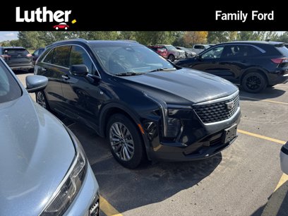 Used 2024 Cadillac XT4 Premium Luxury