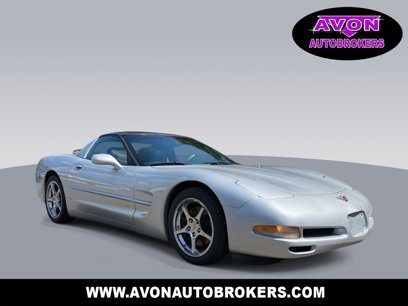 Used 1998 Chevrolet Corvette Coupe w/ Memory Pkg