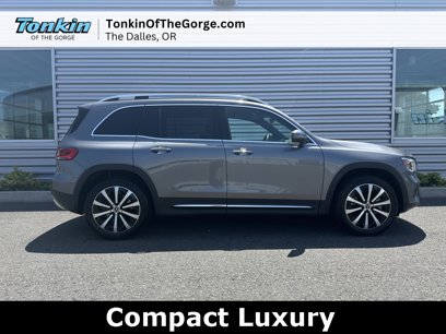 Used 2023 Mercedes-Benz GLB 250 4MATIC