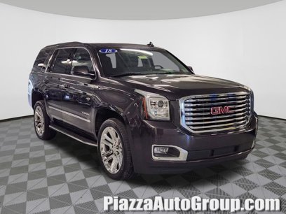 Used 2018 GMC Yukon SLT w/ Premium Edition