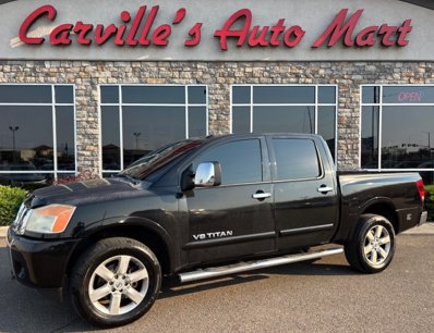 Used 2014 Nissan Titan SL