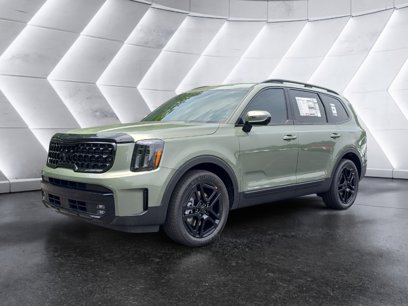 New 2025 Kia Telluride SX X-Line