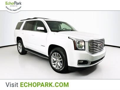 Used 2020 GMC Yukon SLT w/ Value Plus Edition