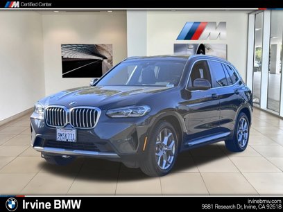 Used 2024 BMW X3 sDrive30i w/ Convenience Package w/ZPA