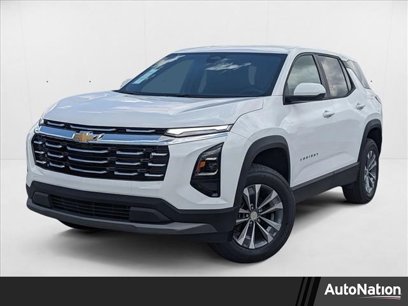 New 2026 Chevrolet Equinox LT