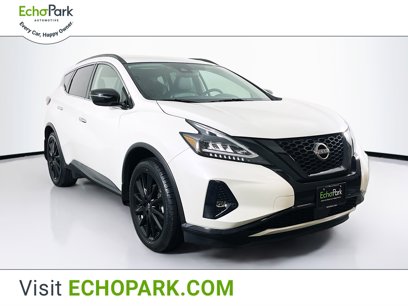 Used 2024 Nissan Murano SV w/ SV Midnight Edition Package