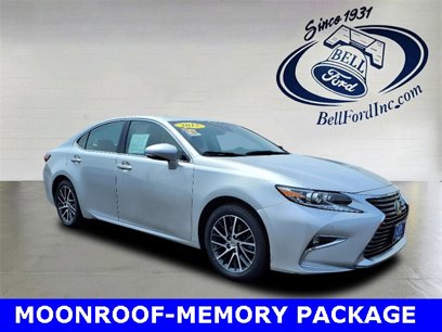 Used 2017 Lexus ES 350