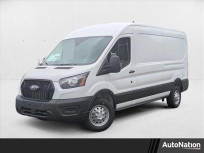 New 2025 Ford Transit 250 148 Medium Roof Extended AWD w/ Load Area Protection Package