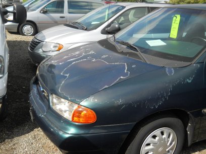 Used 1998 Ford Windstar GL
