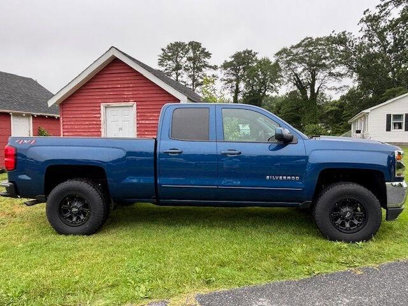 Used 2019 Chevrolet Silverado 1500 LT w/ All Star Edition