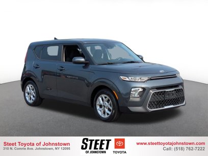 Used 2020 Kia Soul S