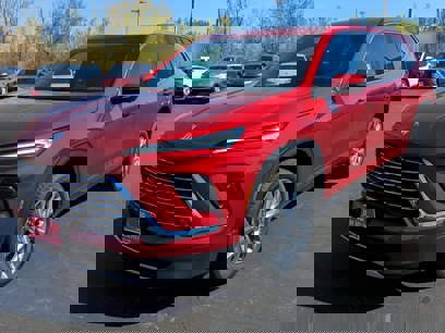 New 2025 Buick Enclave Preferred w/ LPO, Floor Liner Package
