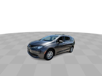 Used 2020 Chrysler Voyager Lxi