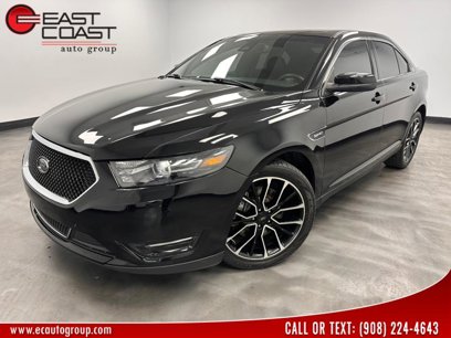 Used 2017 Ford Taurus SHO