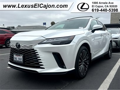 Used 2024 Lexus RX 350