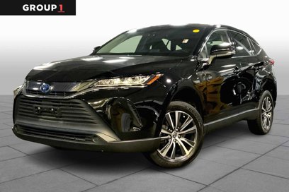 Used 2021 Toyota Venza LE