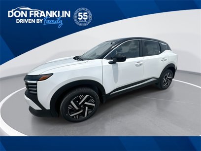 New 2025 Nissan Kicks SV