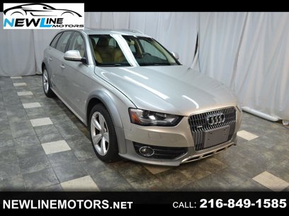 Used 2014 Audi A4 Premium Plus