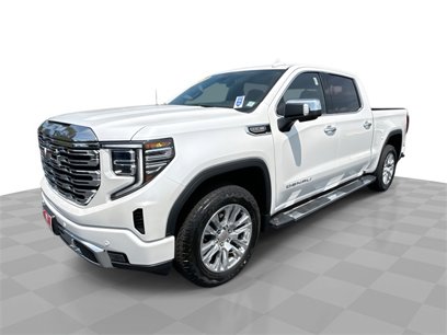 Certified 2023 GMC Sierra 1500 Denali