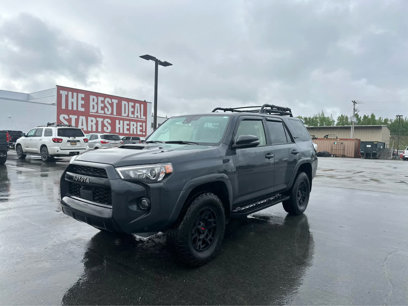 Used 2024 Toyota 4Runner TRD Pro