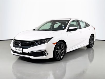 Used 2020 Honda Civic EX