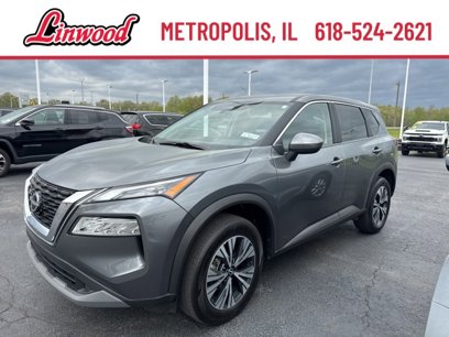 Used 2023 Nissan Rogue SV