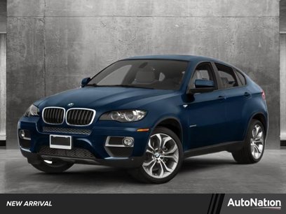 Used 2013 BMW X6 xDrive35i