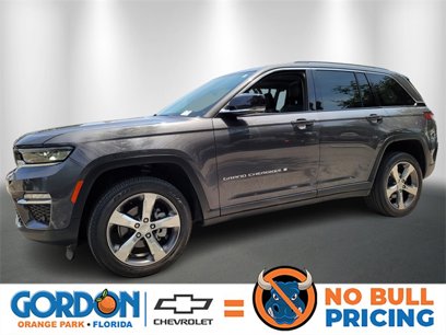 Used 2022 Jeep Grand Cherokee Limited w/ Luxury Tech Group II