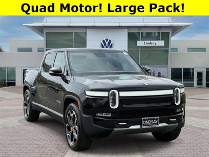 Used 2022 Rivian R1T Launch Edition