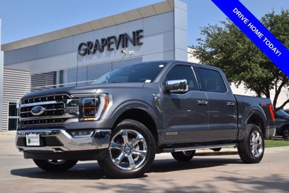 Used 2023 Ford F150 Lariat w/ Equipment Group 502A High