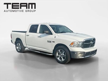 Certified 2016 RAM 1500 Big Horn