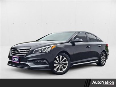 Used 2016 Hyundai Sonata Sport w/ Option Group 1V