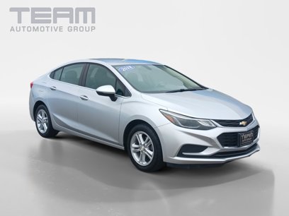 Used 2018 Chevrolet Cruze LT w/ Convenience Package