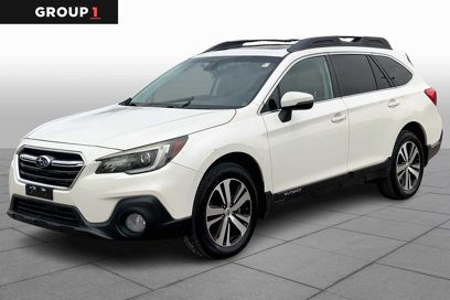 Used 2018 Subaru Outback 3.6R Limited