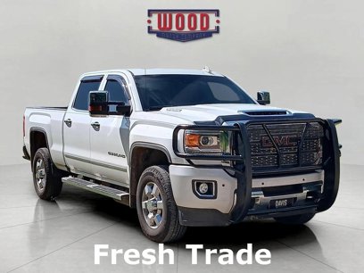 Used 2018 GMC Sierra 3500 Denali w/ Duramax Plus Package