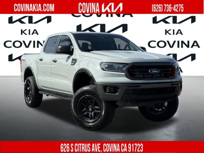 Used 2021 Ford Ranger XLT w/ Tremor Off-Road Package