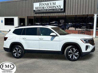 Used 2024 Volkswagen Atlas SE