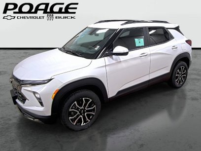 New 2025 Chevrolet TrailBlazer ACTIV w/ Convenience Package