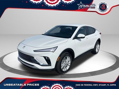 New 2025 Buick Envista Preferred w/ Convenience II Package