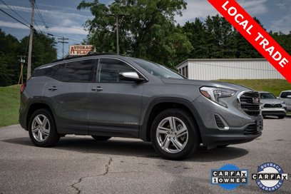 Used 2019 GMC Terrain SLE w/ Driver Convenience Package