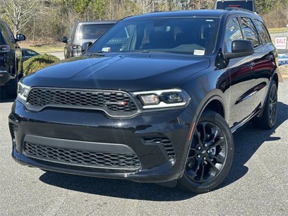 New 2025 Dodge Durango GT w/ Blacktop Package