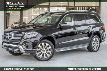 Used 2019 Mercedes-Benz GLS 450 4MATIC