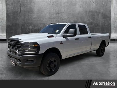 New 2025 RAM 3500 Tradesman