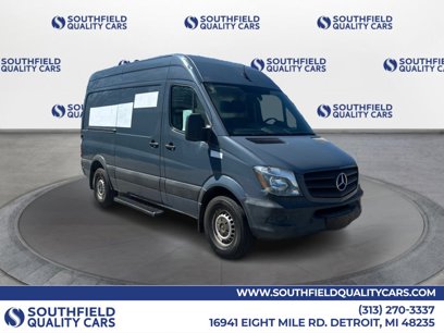 Used 2018 Mercedes-Benz Sprinter 2500