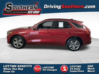 Used 2022 Genesis GV70 3.5T Sport w/ Sport Advanced Package
