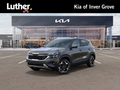 New 2025 Kia Seltos EX w/ EX Sunroof Package