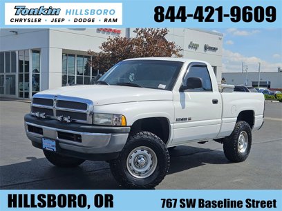 Used 2001 Dodge Ram 1500 Truck ST