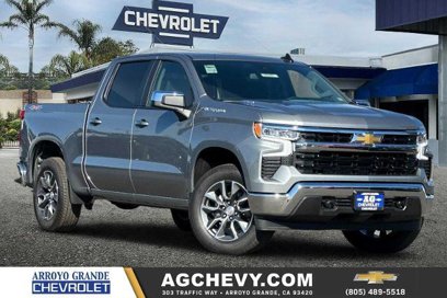 New 2025 Chevrolet Silverado 1500 LT