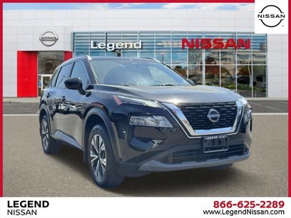 Certified 2022 Nissan Rogue SV w/ SV Premium Package