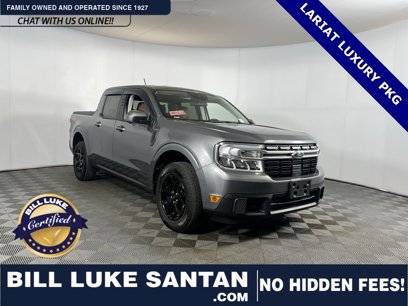 Used 2022 Ford Maverick Lariat w/ Lariat Luxury Package